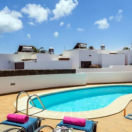 Villa Jazmin By Plus Playa Blanca (Lanzarote)